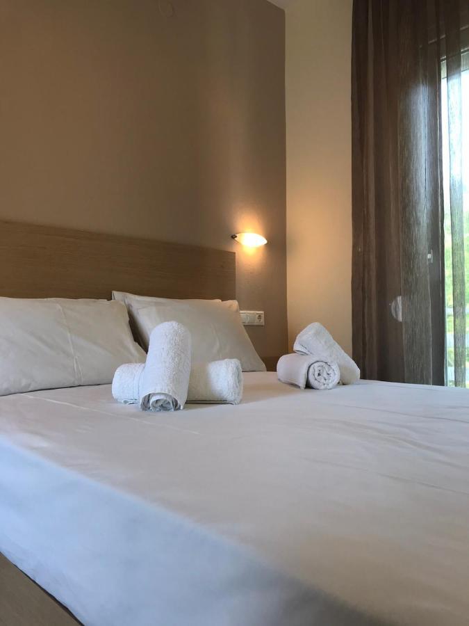 Tasos Rooms Prínos Eksteriør bilde
