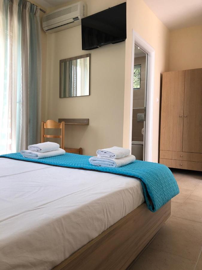 Tasos Rooms Prínos Eksteriør bilde