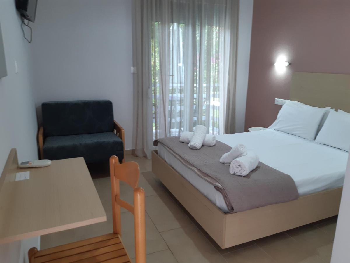 Tasos Rooms Prínos Eksteriør bilde