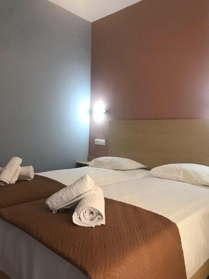 Tasos Rooms Prínos Eksteriør bilde