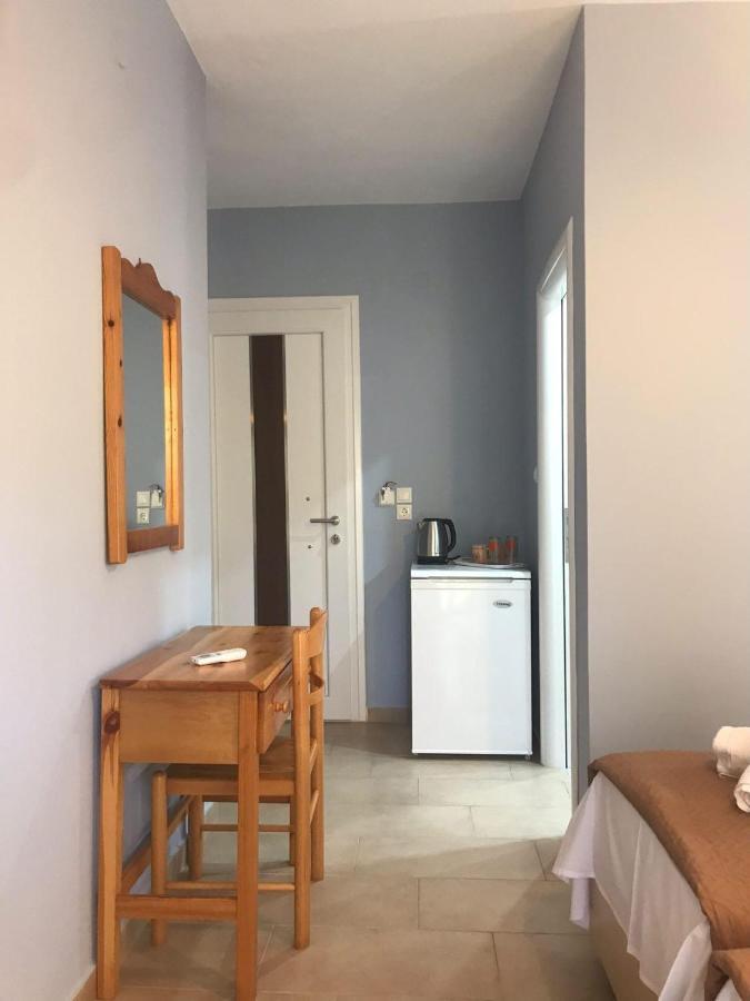 Tasos Rooms Prínos Eksteriør bilde